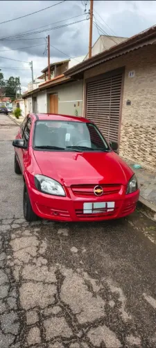 Chevrolet Celta Spirit 1.0 MPFI 8V Flexpower 3P 2008