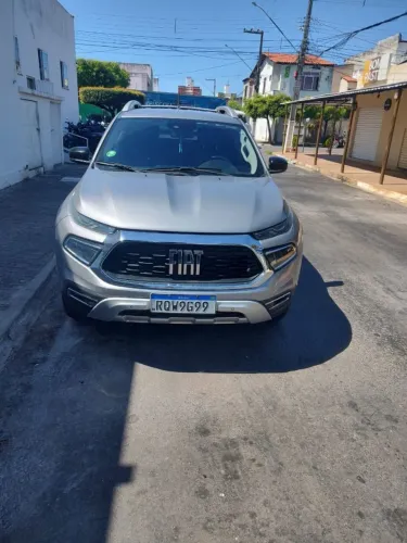 Fiat Toro Volcano 1.3 T270 4X2 Flex AUT 2022