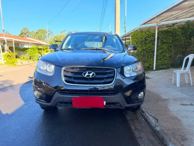 Hyundai Santa Fe GLS 3.5 V6 4X4 Tiptronic 2011