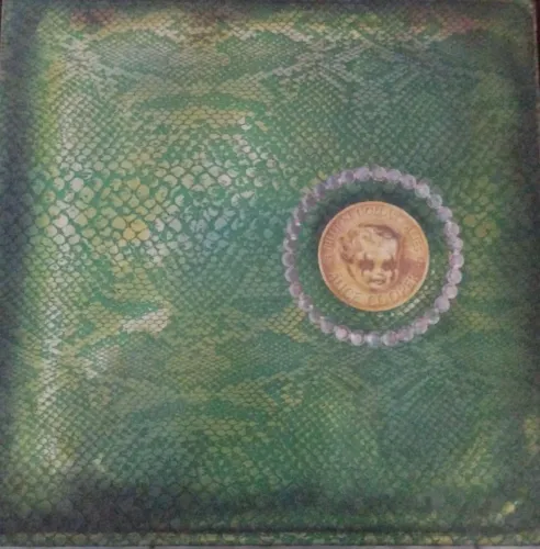 LP Alice Cooper - Billion dólar Babies. 1973