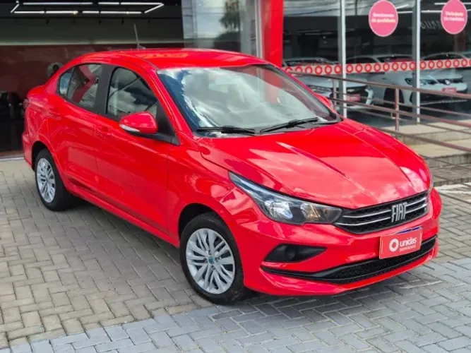 Fiat Cronos Drive 1.3 8V Flex Aut. 2025