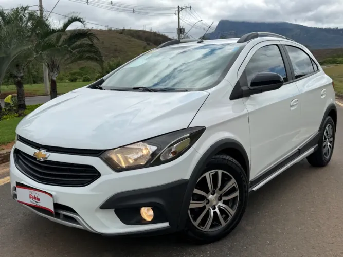 Chevrolet Onix Activ 1.4 8V Flex Aut. 4P 2018