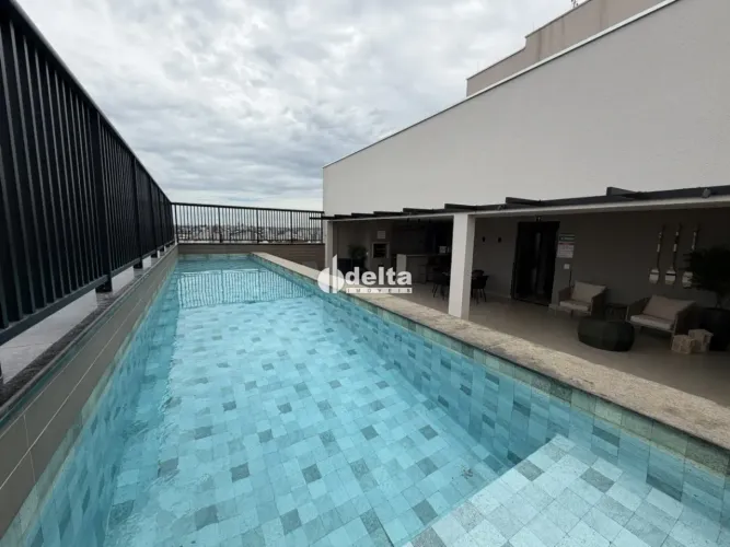 Apartamento mobiliado estilo studio com 1 quarto, disponível para locação no bairro Santa