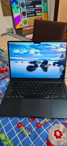 MacBook Air M4 13,6" 16GB 256GB - Troca