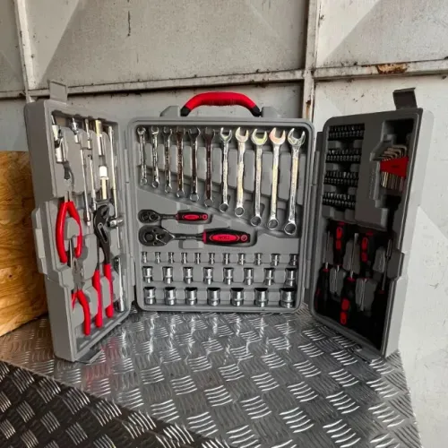 Kit de Ferramentas Noll 110 Peças com Maleta