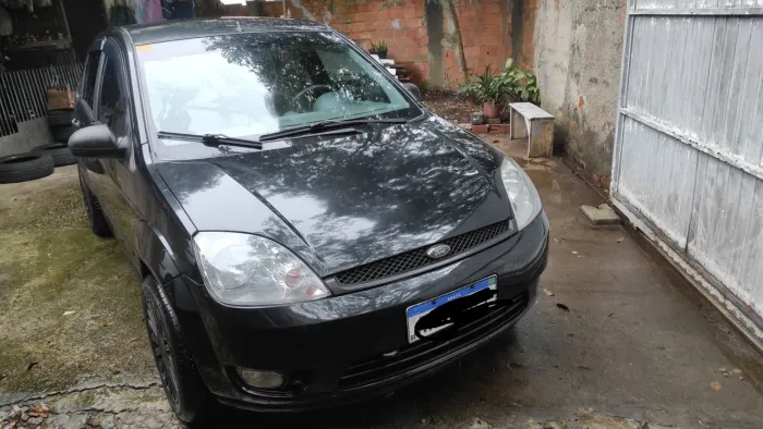 Ford Fiesta Sed. 1.6 8V Flex 4P 2027