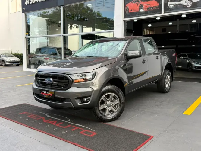 Ford Ranger 2.5 4X4 CD TB Diesel 2022