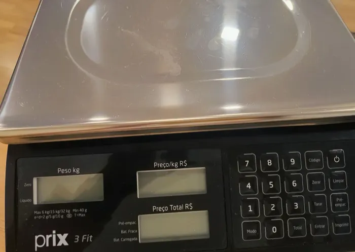 Vendo combo... Balança+ impressora de nota + leitor de código de barras 