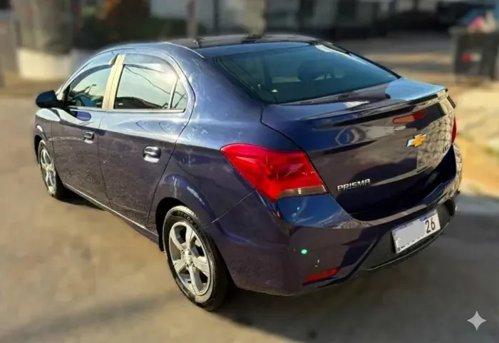 Chevrolet Prisma Sed. LTZ 1.4 8V Flexpower 4P Aut. 2018
