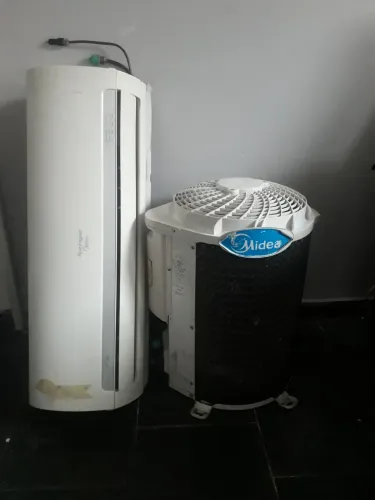Ar condicionado Split 12.000 btus