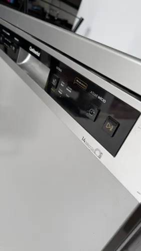 Lava-louças Continental 14 serviços ? Prata