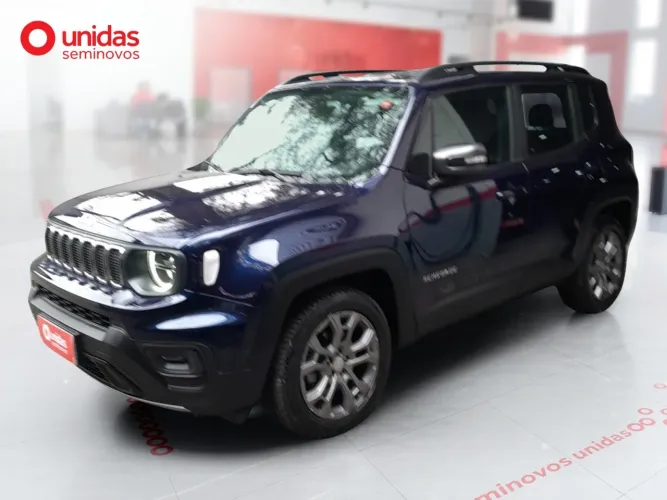 Jeep Renegade Long. T270 1.3 TB 4X2 Flex Aut. 2025