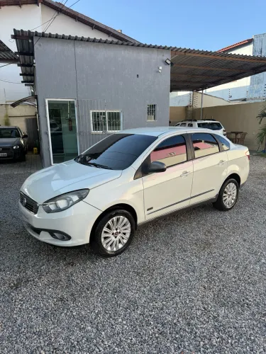 Fiat Grand Siena Essen.sublime 1.6 Flex 2017