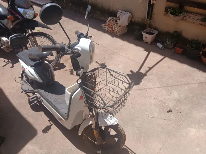 Moto Elétrica Gicin