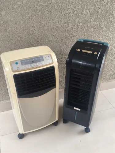 CLIMATIZADORES DE AR FRIO? / QUENTE ?
