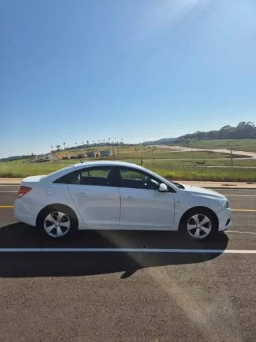 Chevrolet Cruze LT 1.8 16V Flexpower 4P Aut. 2014