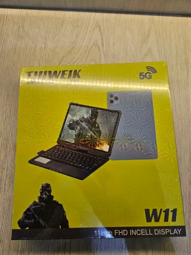 Tablet gamer NOVO Thiweik- W11