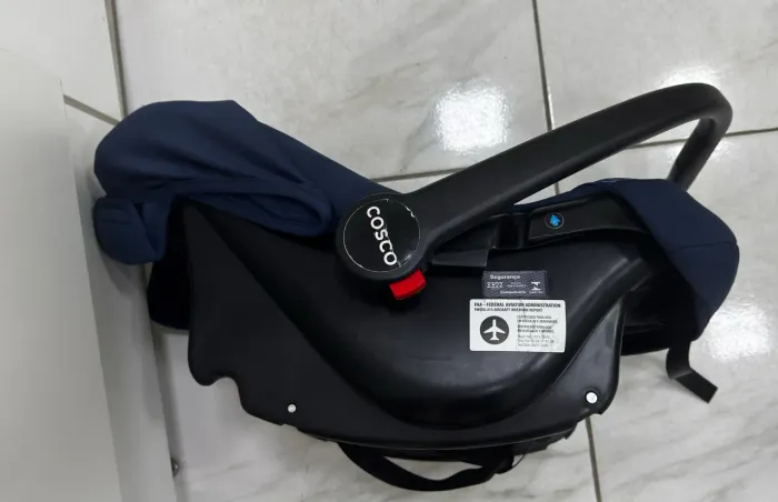 Bebê conforto 