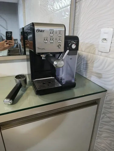 Cafeteira italiana PrimaLatte