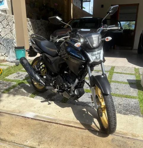 Yamaha YBR 150 DX Factor 2025