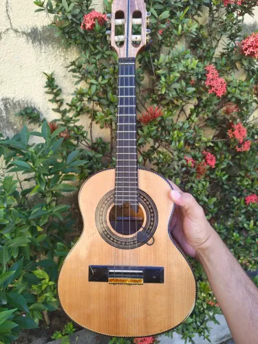 Cavaquinho Faia André Muraro luthier