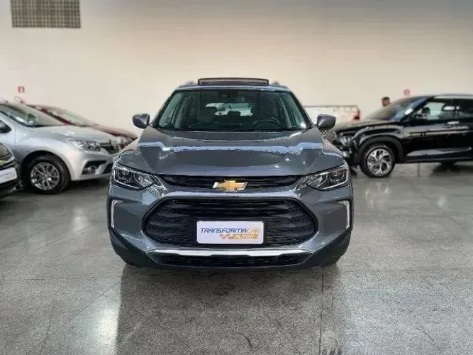 Chevrolet Tracker Premier 1.2 Turbo 12V Flex AUT 2021