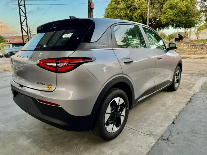 Geely EX2 Max 2026