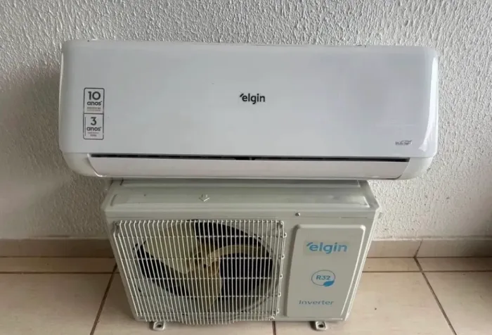 Ar condicionado 9 mil Btus INVERTER - 220V