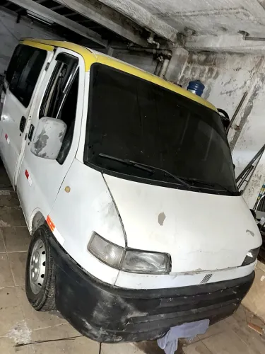 Fiat Ducato Combinato 2.8 Turbo Diesel 2000