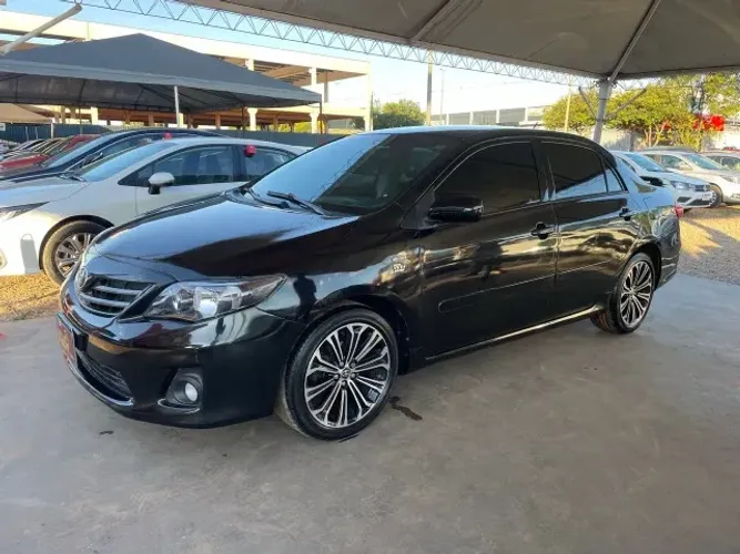 Toyota Corolla XLI 1.8/1.8 Flex 16V Aut. 2012