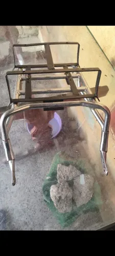 Suporte bau original cargo 160