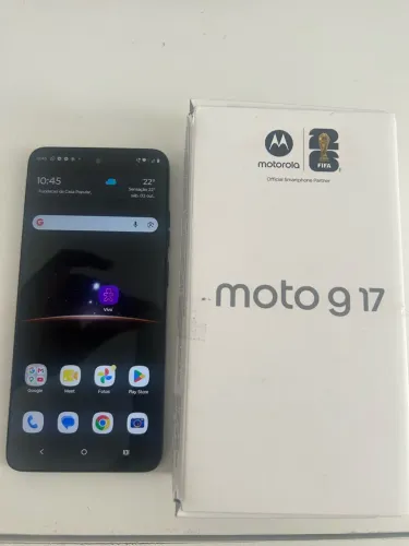 MOTOROLA G17 256G