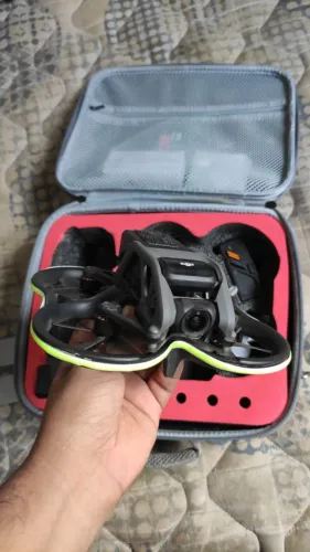 DRONE FPV DJI AVATA 1 (SEM OCULOS)