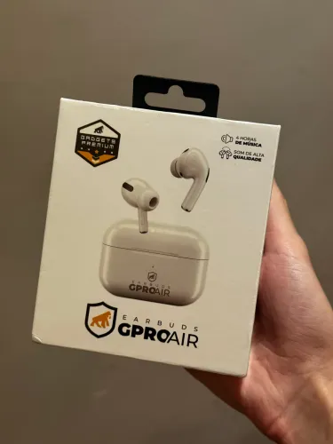 Fone de ouvido G Pro Air / Gorila Shield