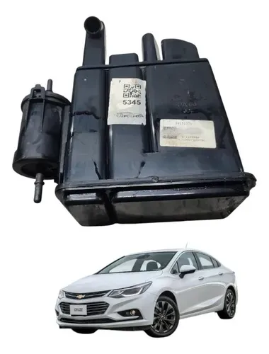 Filtro Canister Cruze Hatch 1.4 2017 A 2022