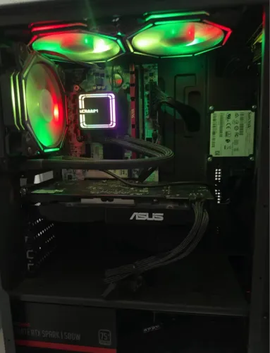 Cpu gamer