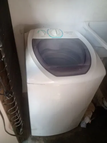 Máquina de lavar roupa