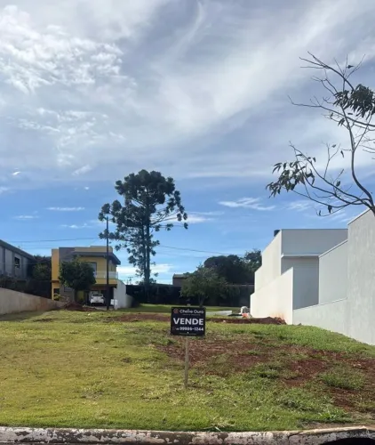 Terreno Residencial à venda, Cataratas, Cascavel - TE1661.