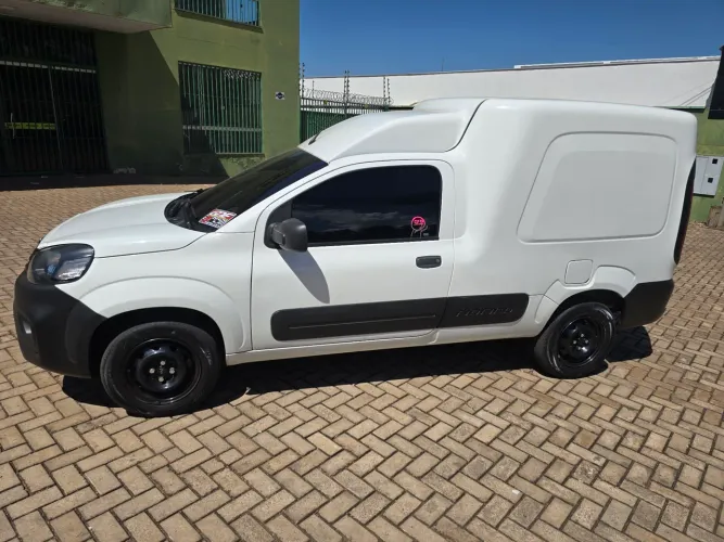 Fiat Fiorino Endurance EVO 1.4 Flex 8V 2P 2024