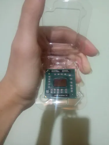 AMD Athlon II P320 (CPU para notebooks)