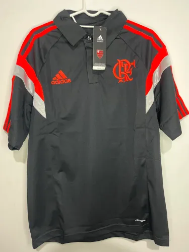 Camisa Flamengo Treino 2013 Original na etiqueta