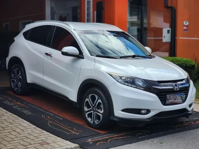 Honda HR-V Touring 1.8 Flexone 16V 5P Aut. 2018