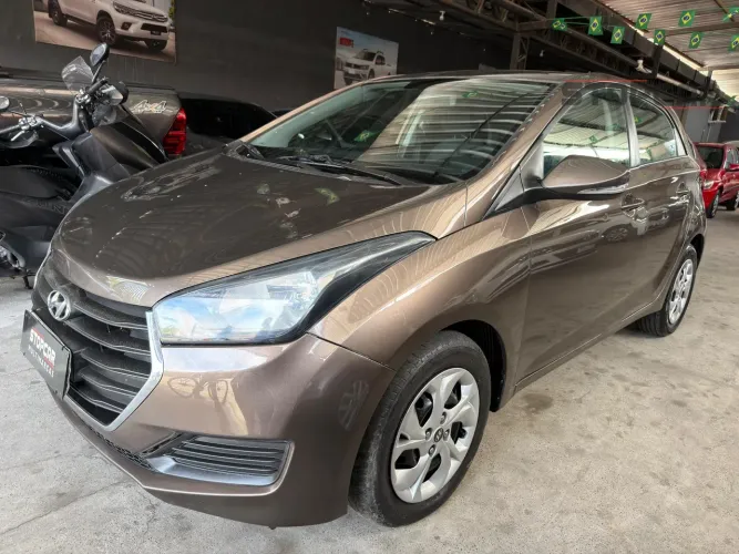 Hyundai HB20S C.plus/c.style1.0 Flex 12V Mec. 4P 2017