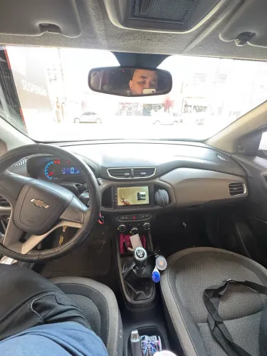 Chevrolet Prisma Sed. LT 1.0 8V Flexpower 4P 2014