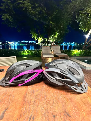 Capacete para bicicleta NOVO HIGHONE
