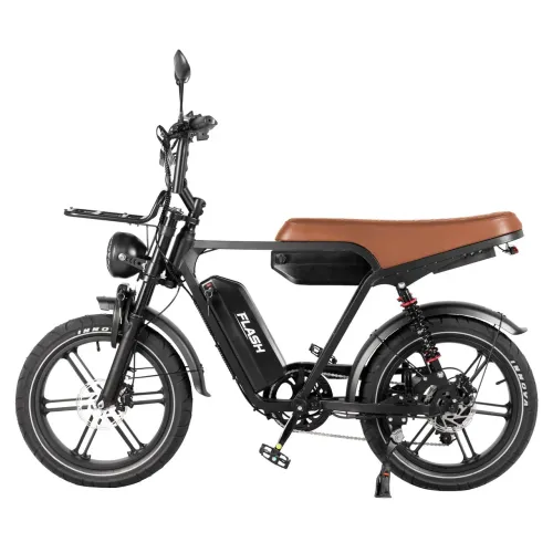 Bicicleta elétrica Flash v20 