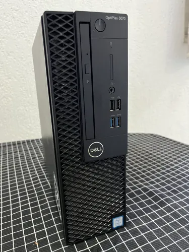 Computador Dell OptiPlex 3070 SFF - Core i5 9ª Geração | 8GB RAM | 500GB