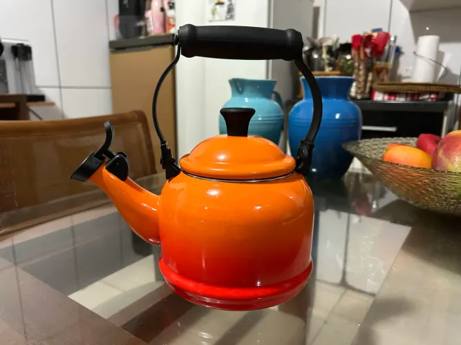 CHALEIRA DEMI LE CREUSET