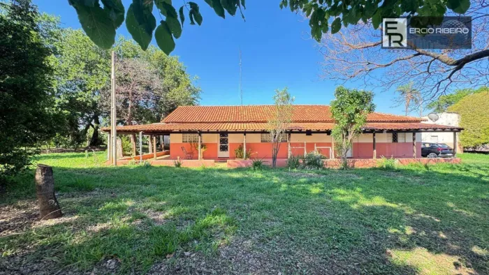 Chácara com 5 dormitórios à venda, 2750 m² por R$ 950.000,00 - Jardim Uirapuru - Fernandóp