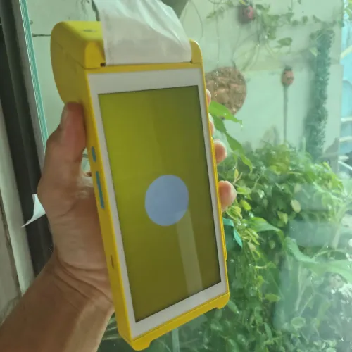 Máquina - entrega imediata da Point Smart.